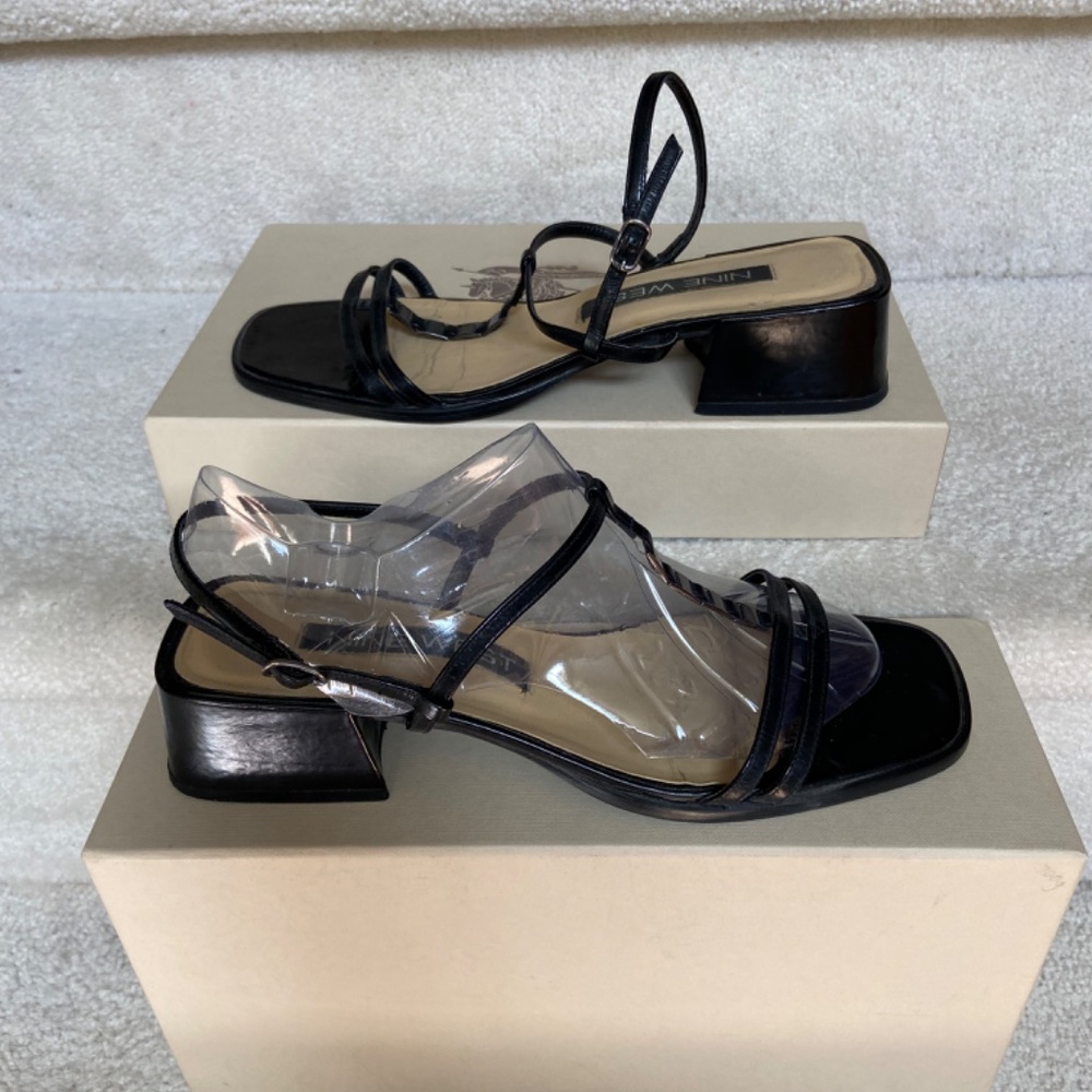 nine west sandals